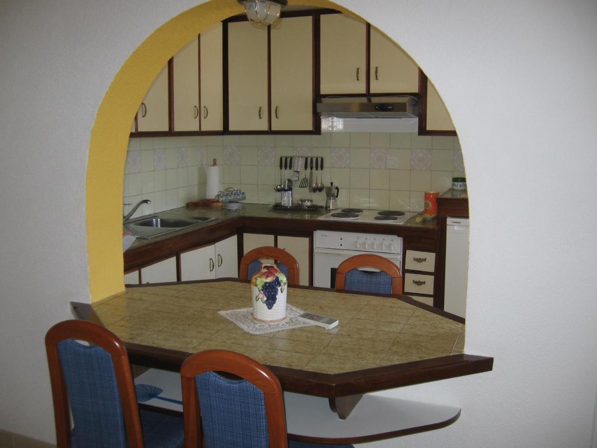 Redi A3 Appartement Rabac Buitenkant foto