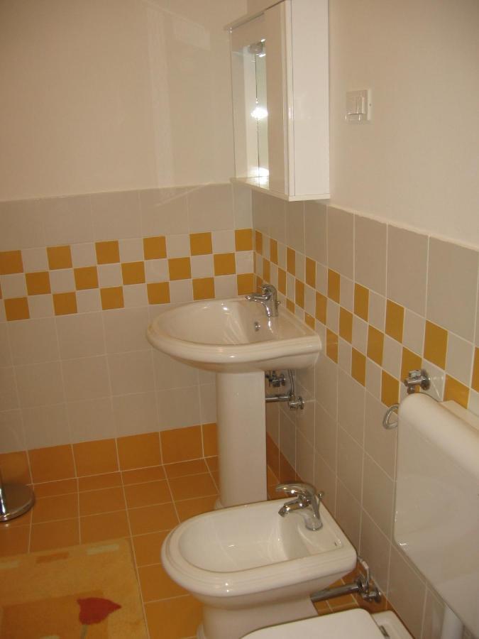 Redi A3 Appartement Rabac Buitenkant foto