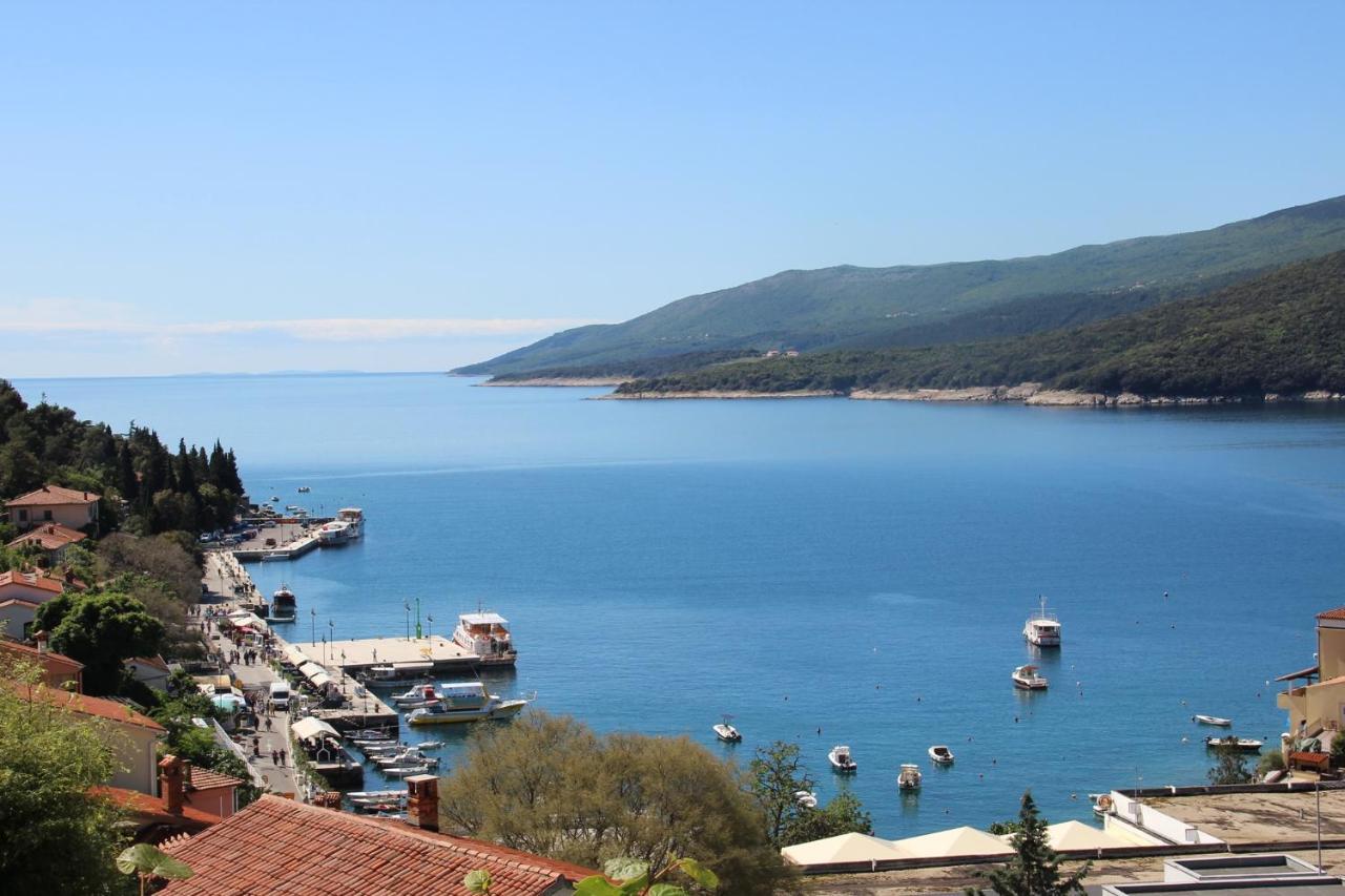 Redi A3 Appartement Rabac Buitenkant foto